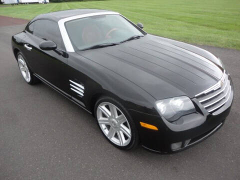 2004 Chrysler Crossfire