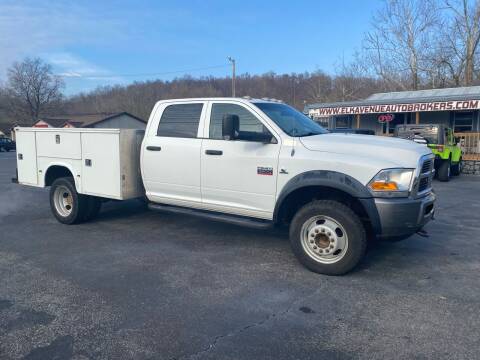 2011 RAM Ram Chassis 5500 for sale at Elk Avenue Auto Brokers in Elizabethton TN