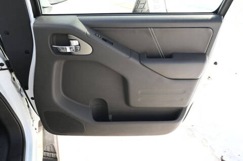 2019 Nissan Frontier