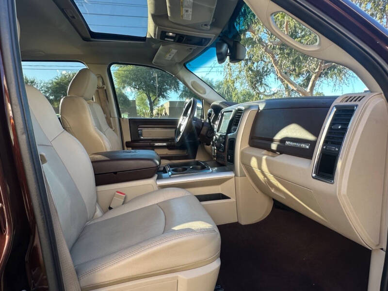 2015 RAM 2500 Laramie