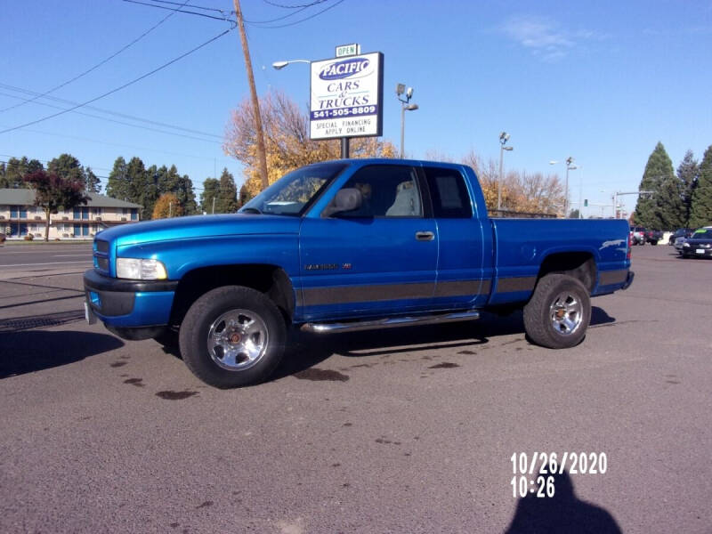 ltv06afihtfchm https www carsforsale com red 1998 dodge ram pickup 1500 sst for sale c203575