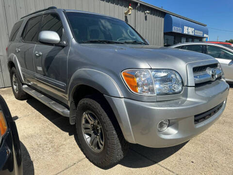 2006 Toyota Sequoia SR5