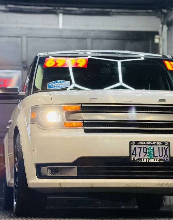 2013 Ford Flex Limited