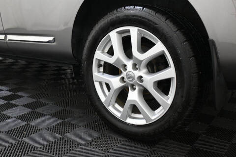 2011 Nissan Rogue SV