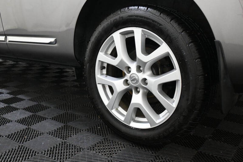 2011 Nissan Rogue SV