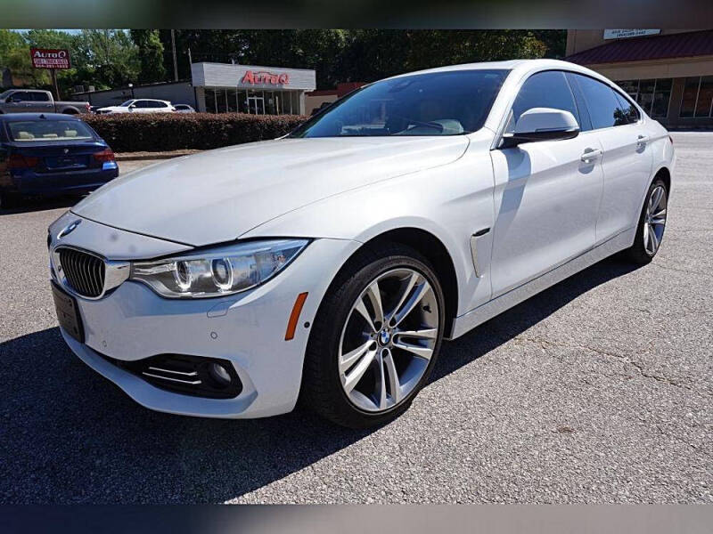 2017 BMW 4 Series 430i xDrive Gran Coupe