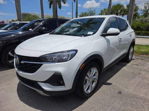 2021 Buick Encore GX Preferred
