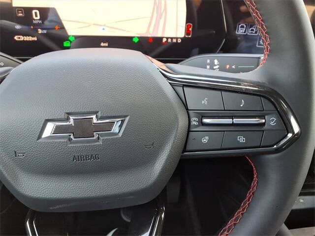 2026 Chevrolet Blazer EV RS