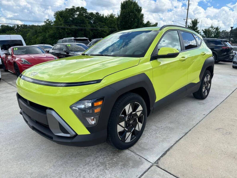 2024 Hyundai Kona SEL