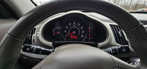 2015 Kia Sportage EX