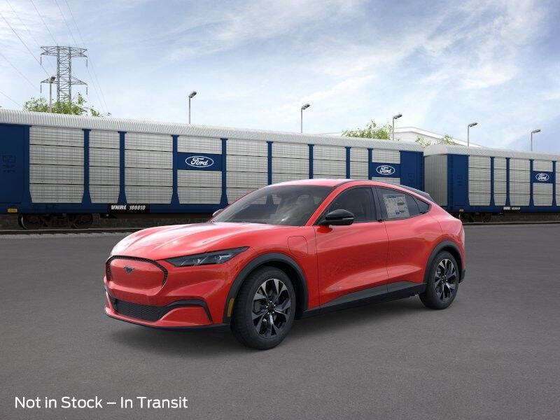 2026 Ford Mustang Mach-E Select