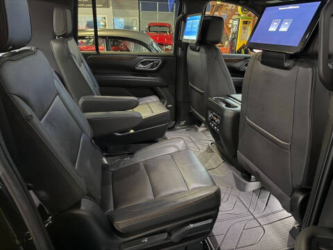 2023 Chevrolet Suburban High Country