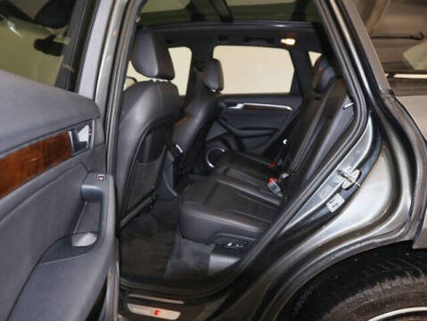 2016 Audi Q5 3.0T quattro Premium Plus