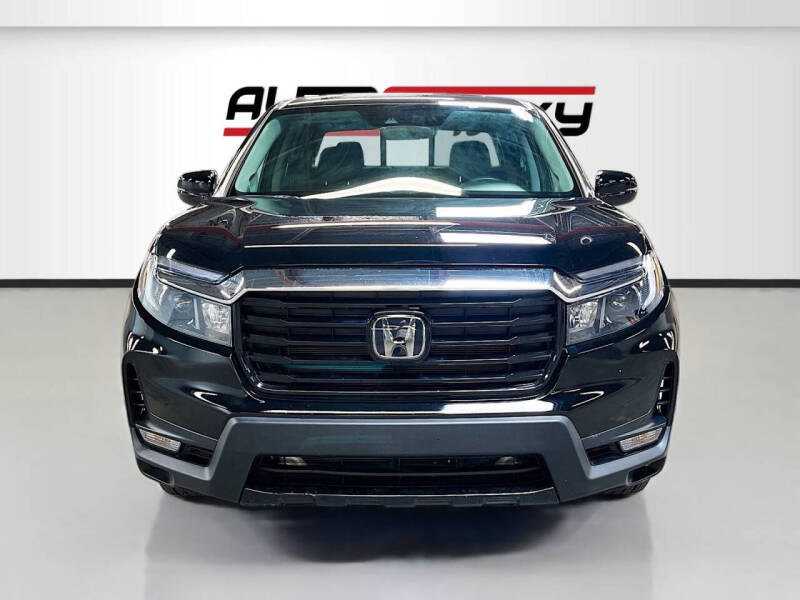 2023 Honda Ridgeline RTL-E