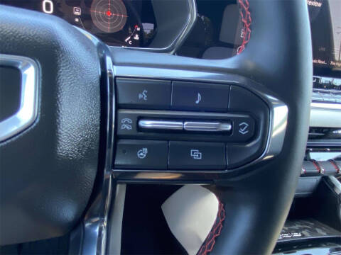 2024 GMC Canyon AT4X