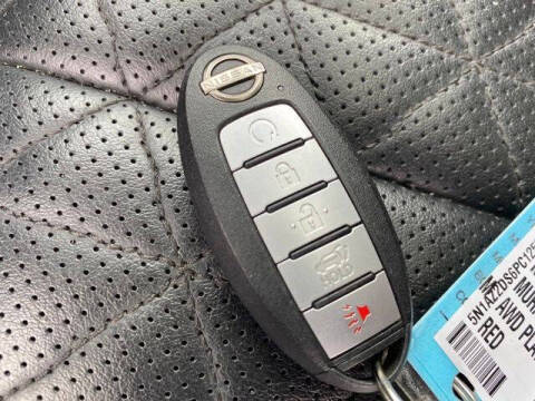 2023 Nissan Murano Platinum