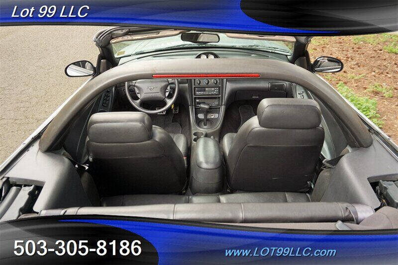 2000 Ford Mustang GT