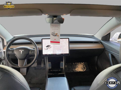 2019 Tesla Model 3 Mid Range