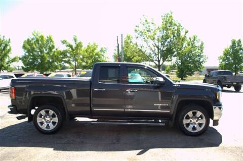 2016 GMC Sierra 1500 SLT
