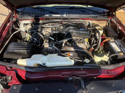 2007 Ford Explorer Eddie Bauer