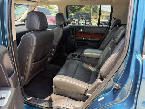 2011 Ford Flex Limited