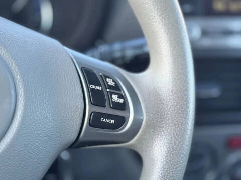 2012 Subaru Forester 2.5X