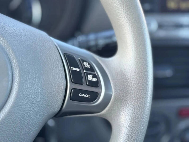 2012 Subaru Forester 2.5X