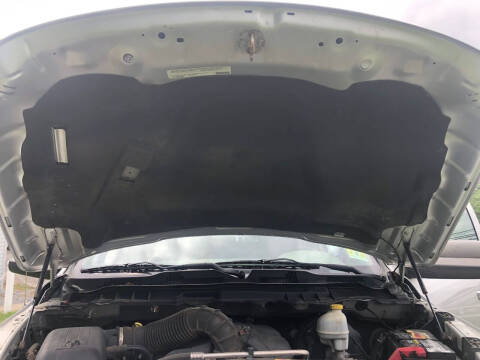 2012 RAM 1500 Tradesman