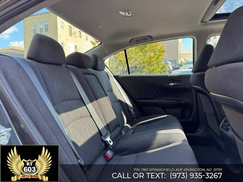 2014 Honda Accord EX