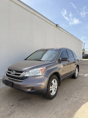 2011 Honda CR-V EX