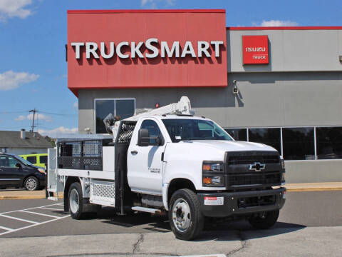 2023 Chevrolet Silverado 6500HD