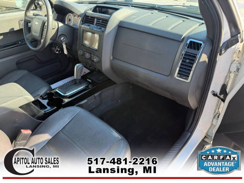 2011 Ford Escape Limited