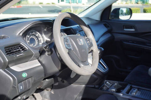 2013 Honda CR-V LX