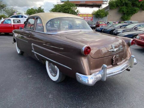 1953 Ford Crestline