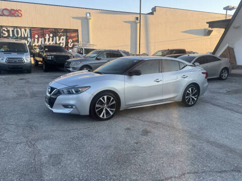 2016 Nissan Maxima 3.5 S