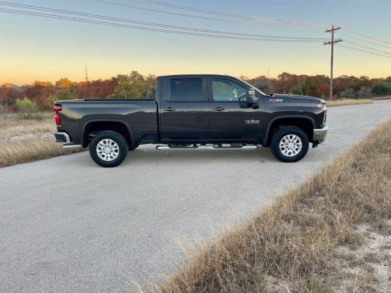 2020 Chevrolet Silverado 2500HD