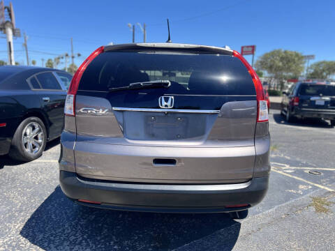 2014 Honda CR-V EX-L