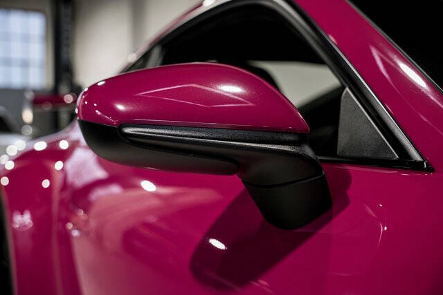 2022 Porsche 911 GT3