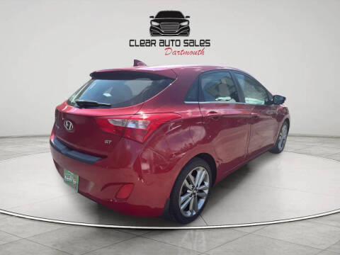 2016 Hyundai Elantra GT
