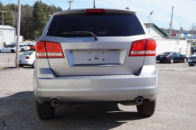 2016 Dodge Journey SE