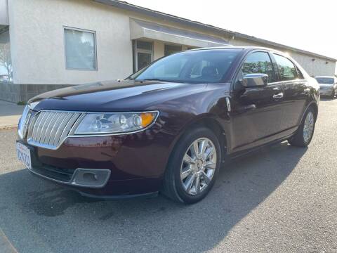 2011 Lincoln MKZ for sale at 707 Motors in Fairfield CA