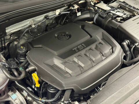 2024 Volkswagen Tiguan SEL R-Line 4Motion