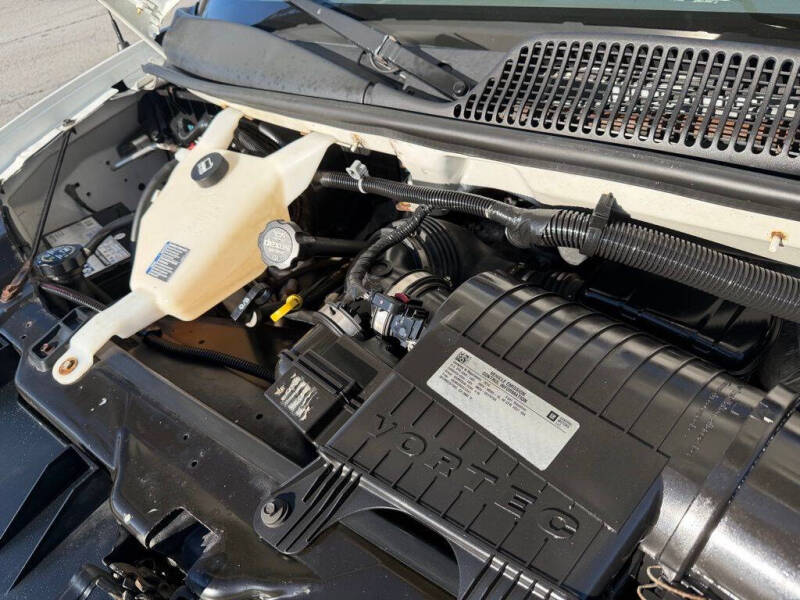 2016 Chevrolet Express 2500
