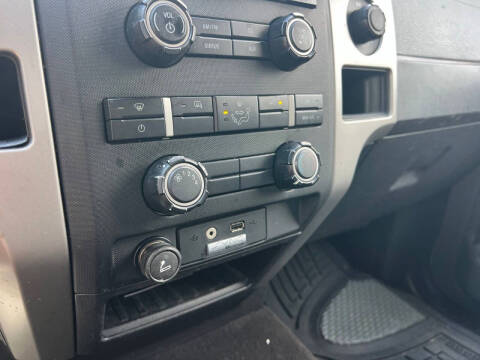 2011 Ford F-150