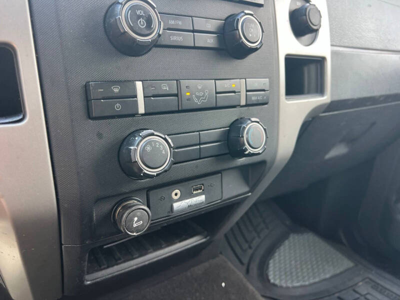 2011 Ford F-150