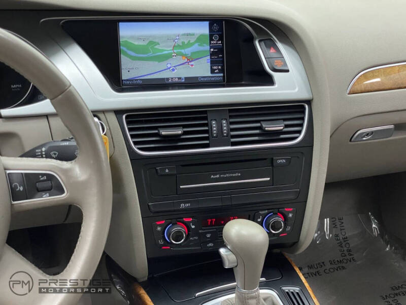 2011 Audi A4 2.0T quattro Premium Plus