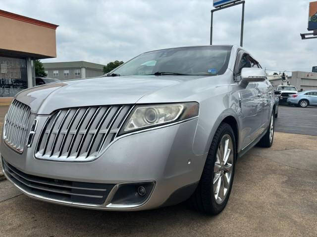 2012 Lincoln MKT EcoBoost