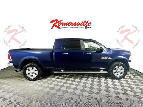 2014 RAM 3500 Laramie