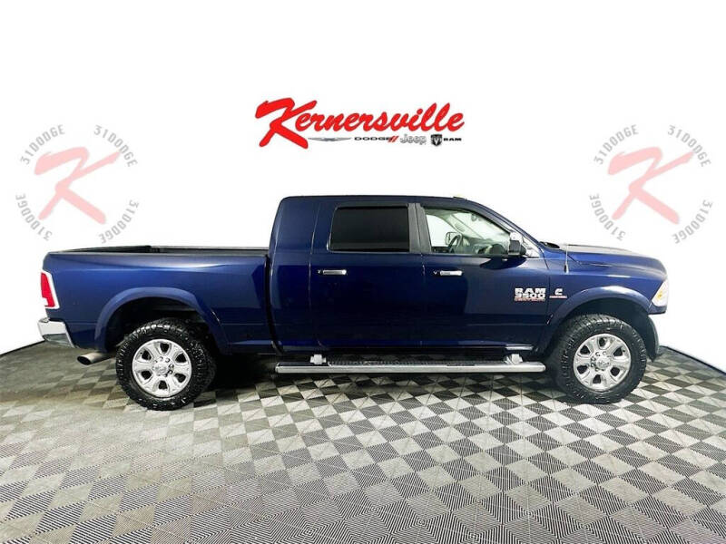 2014 RAM 3500 Laramie