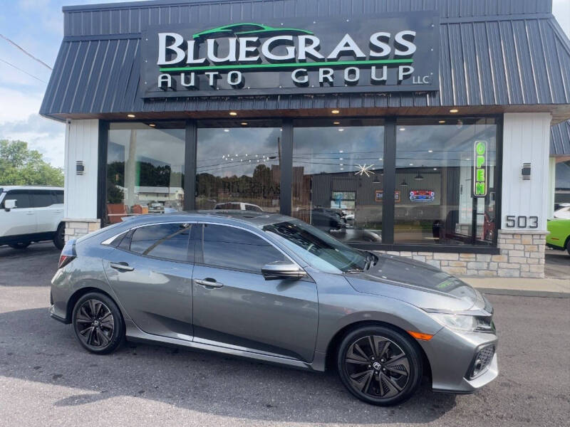 2019 Honda Civic EX